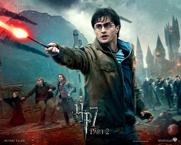Fotografie ke článku: FILM: Harry Potter a Relikvie Smrti. Oslovil diváky?